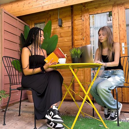 The Venue Hostel Boutique Valencia Ngoại thất bức ảnh