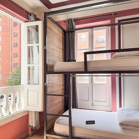 The Venue Hostel Boutique Valencia Ngoại thất bức ảnh