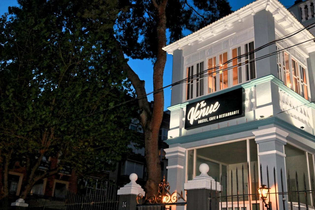 The Venue Hostel Boutique Valencia Ngoại thất bức ảnh