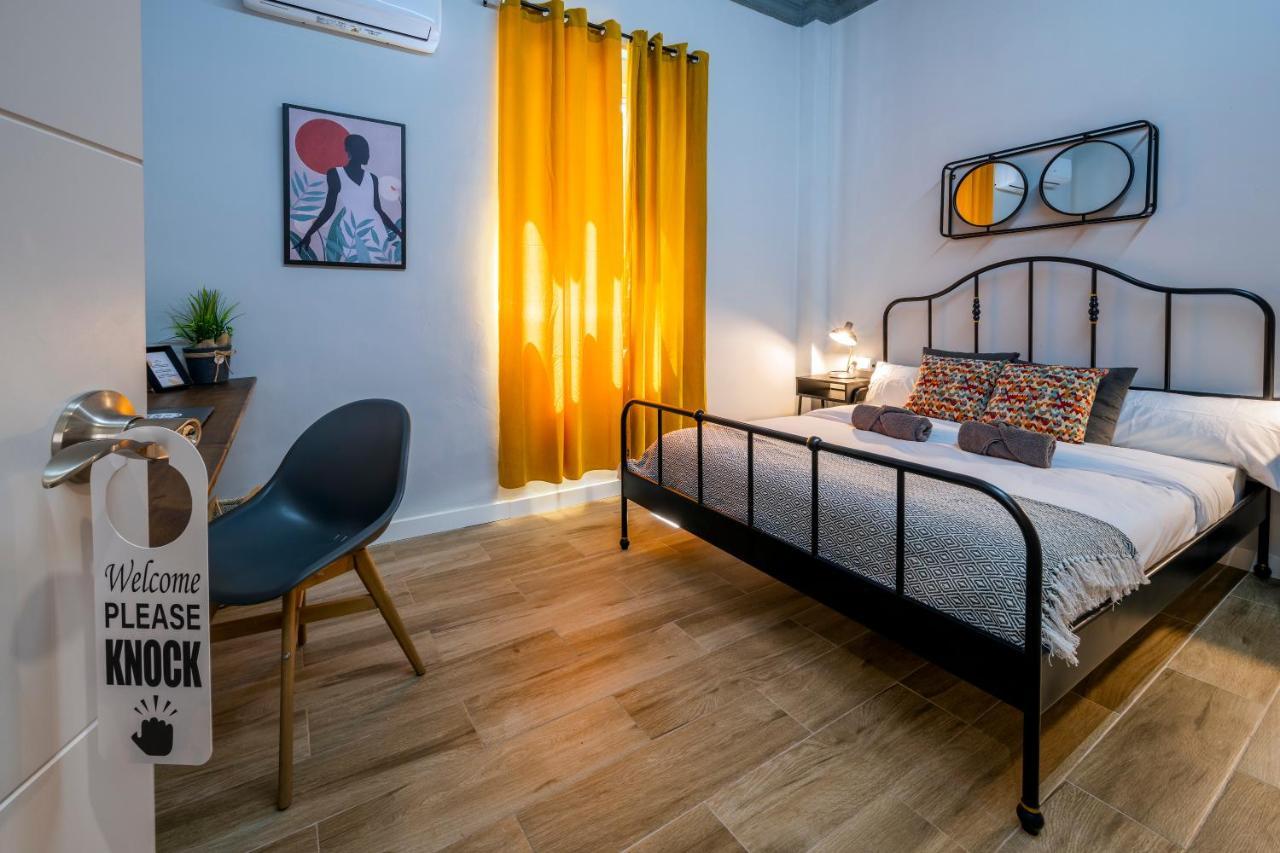 The Venue Hostel Boutique Valencia Ngoại thất bức ảnh