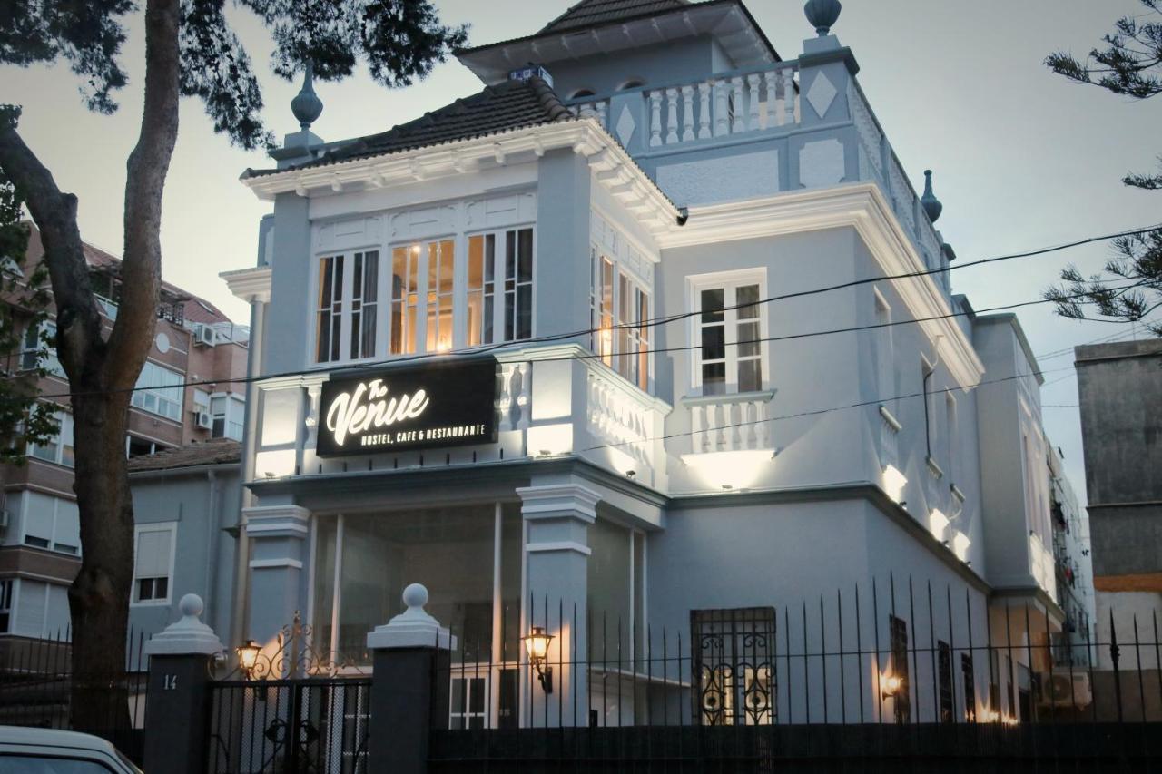 The Venue Hostel Boutique Valencia Ngoại thất bức ảnh