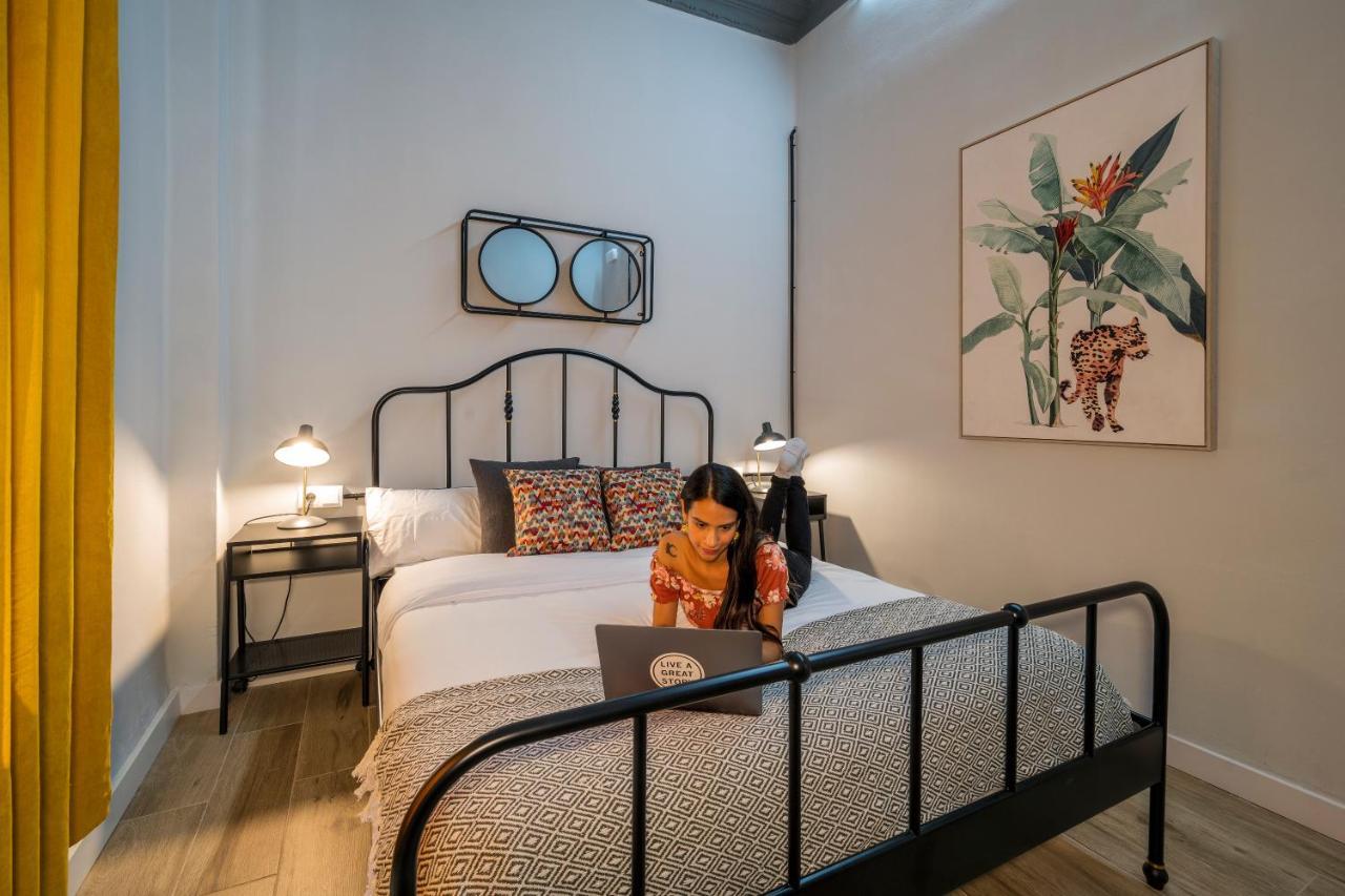 The Venue Hostel Boutique Valencia Ngoại thất bức ảnh