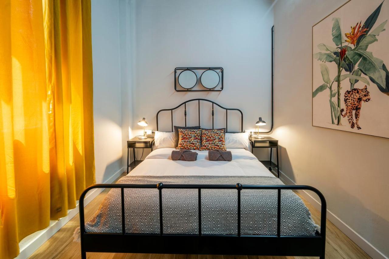 The Venue Hostel Boutique Valencia Ngoại thất bức ảnh