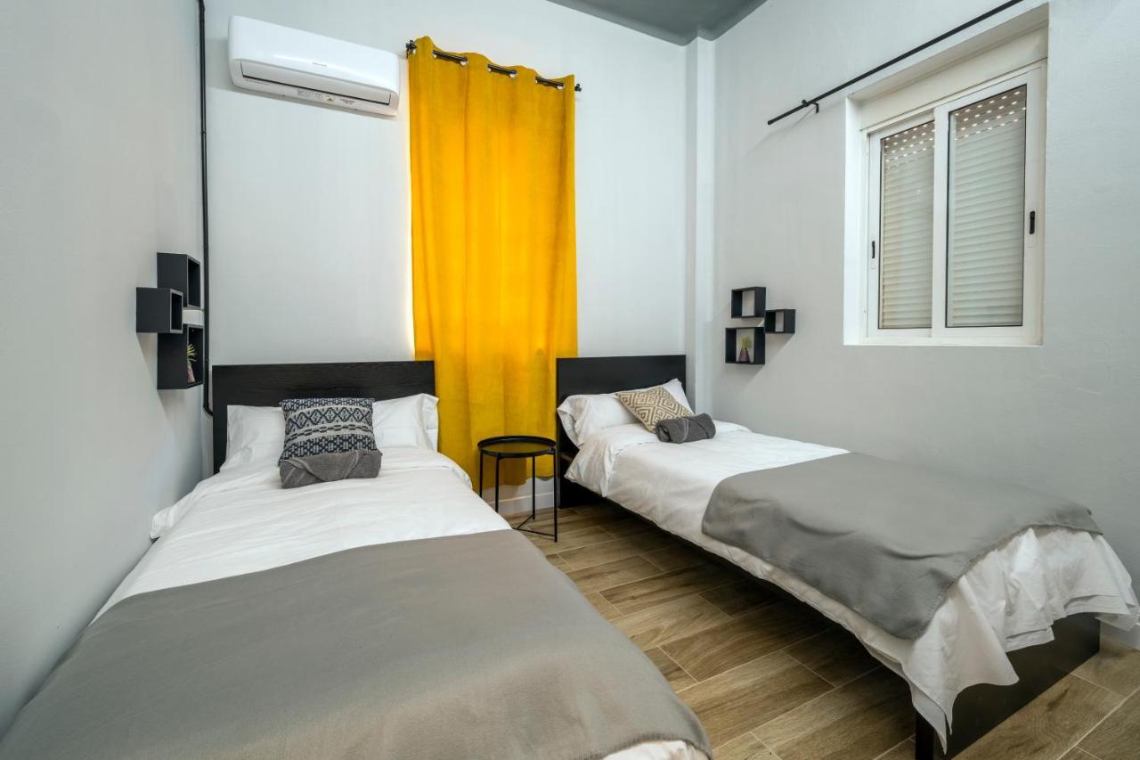 The Venue Hostel Boutique Valencia Ngoại thất bức ảnh