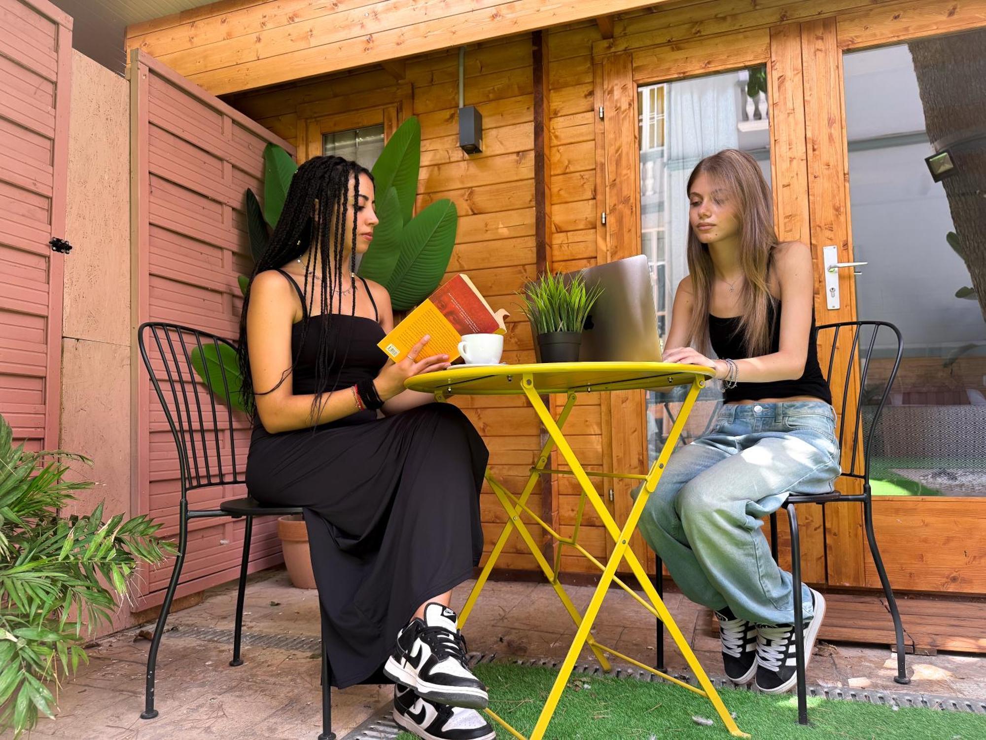 The Venue Hostel Boutique Valencia Ngoại thất bức ảnh