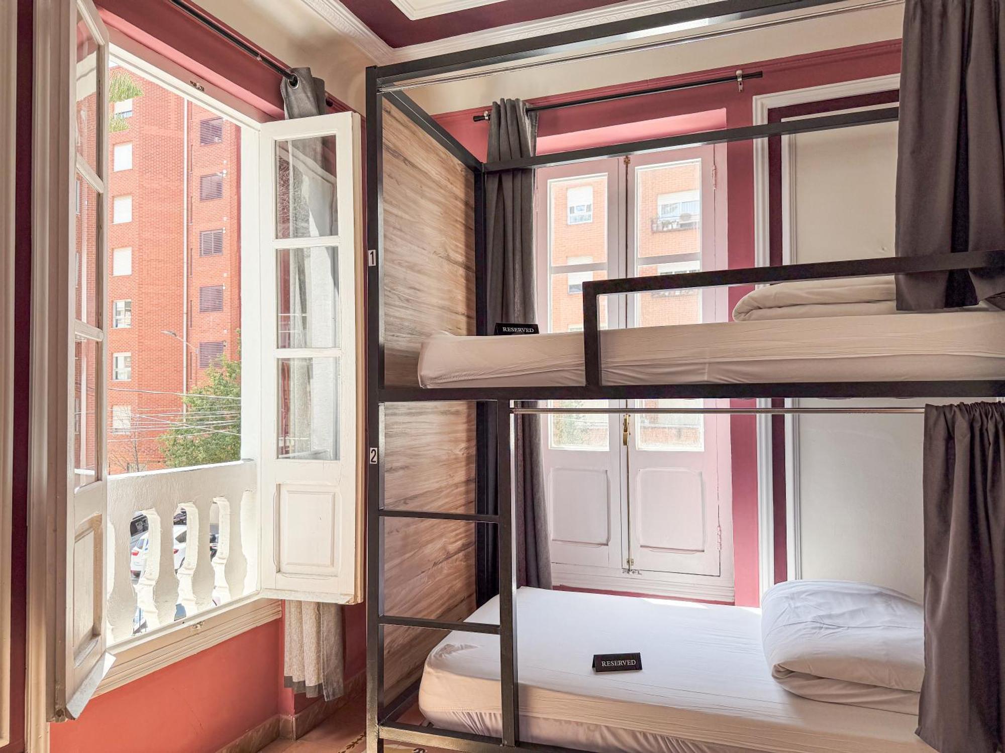 The Venue Hostel Boutique Valencia Ngoại thất bức ảnh