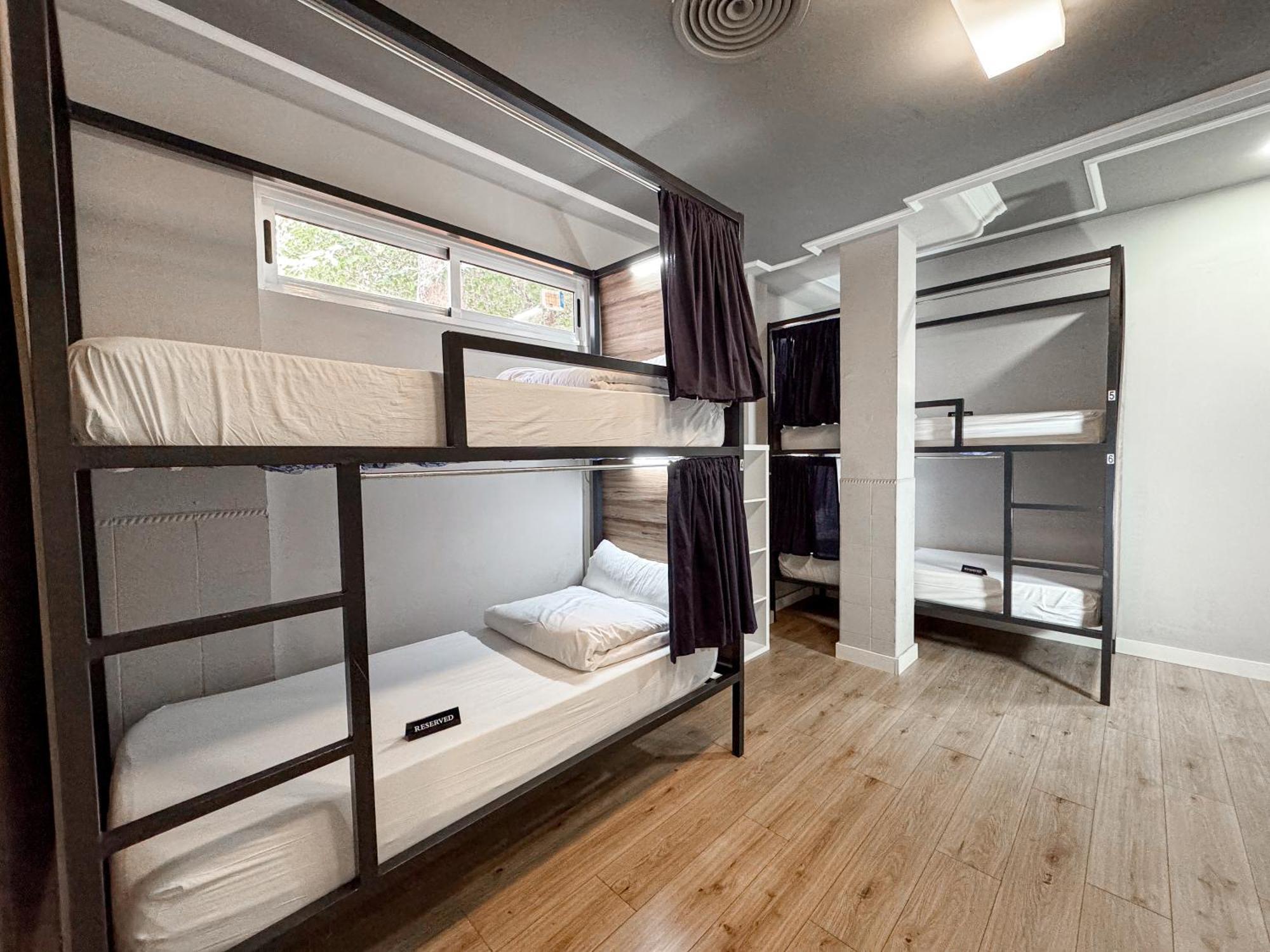 The Venue Hostel Boutique Valencia Ngoại thất bức ảnh