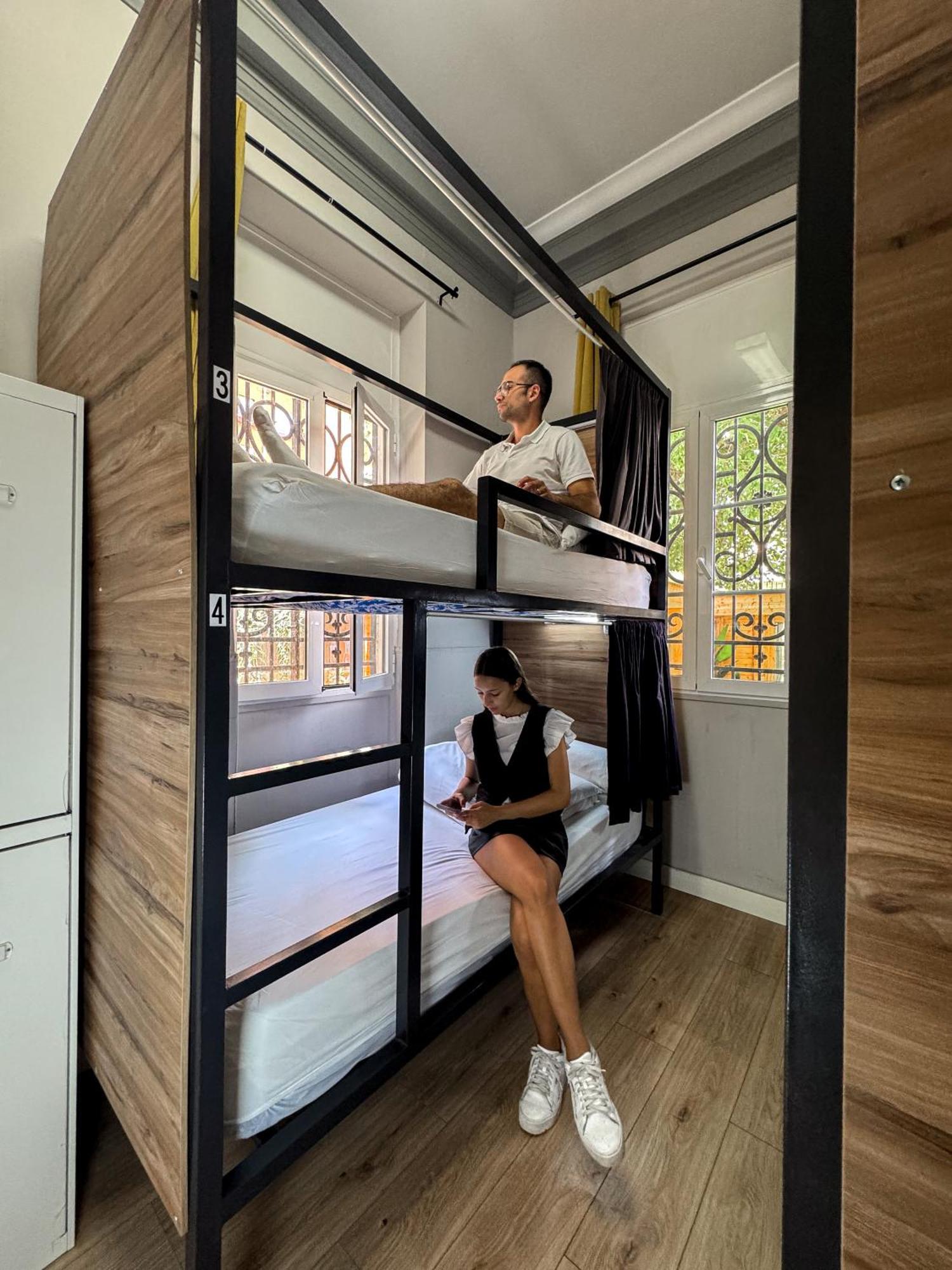 The Venue Hostel Boutique Valencia Ngoại thất bức ảnh
