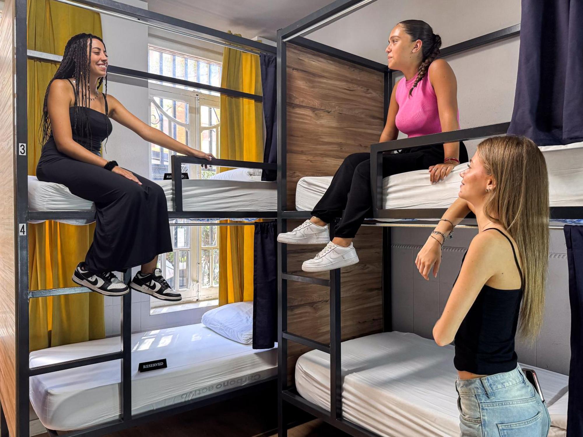 The Venue Hostel Boutique Valencia Ngoại thất bức ảnh