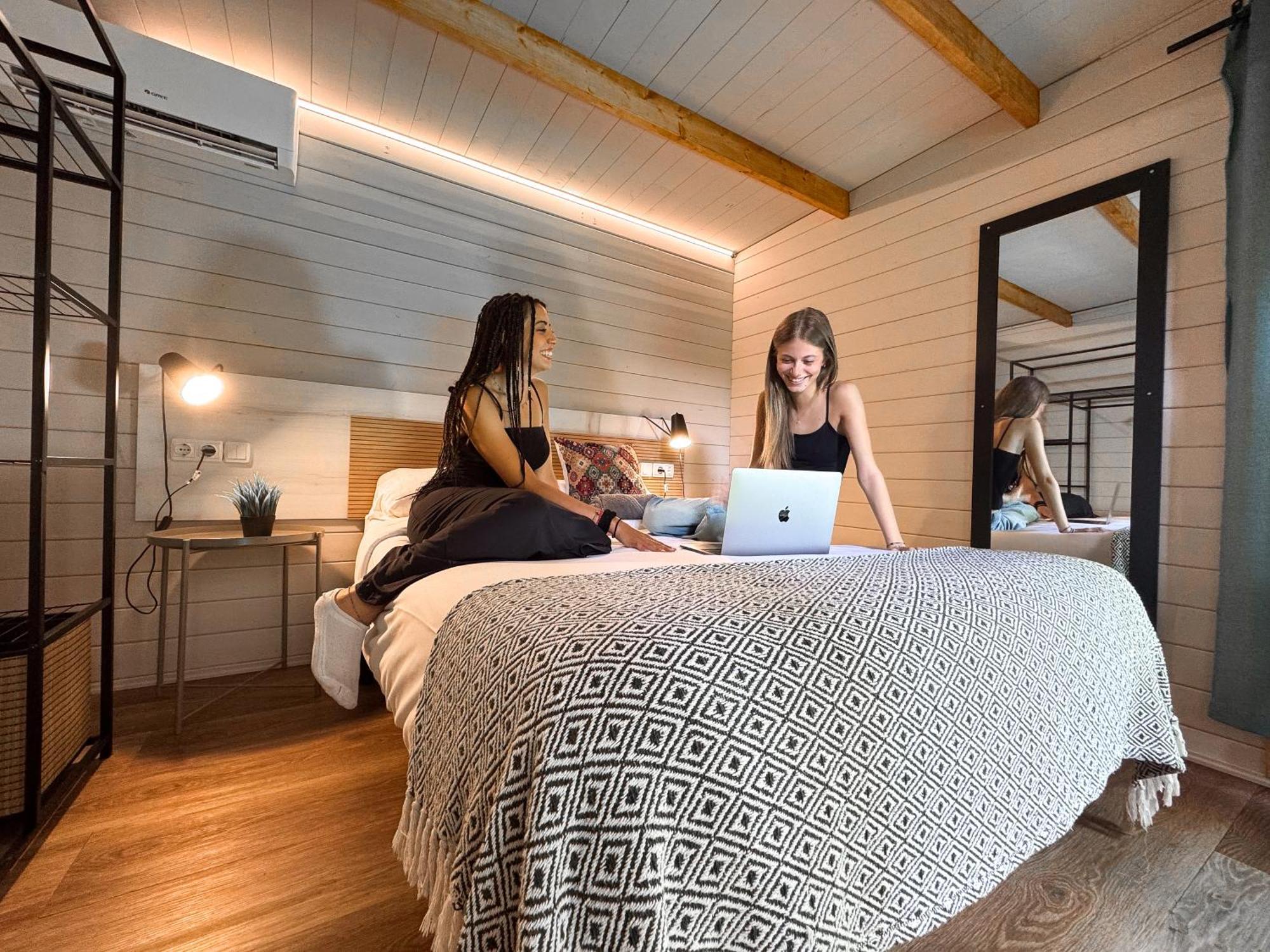 The Venue Hostel Boutique Valencia Ngoại thất bức ảnh