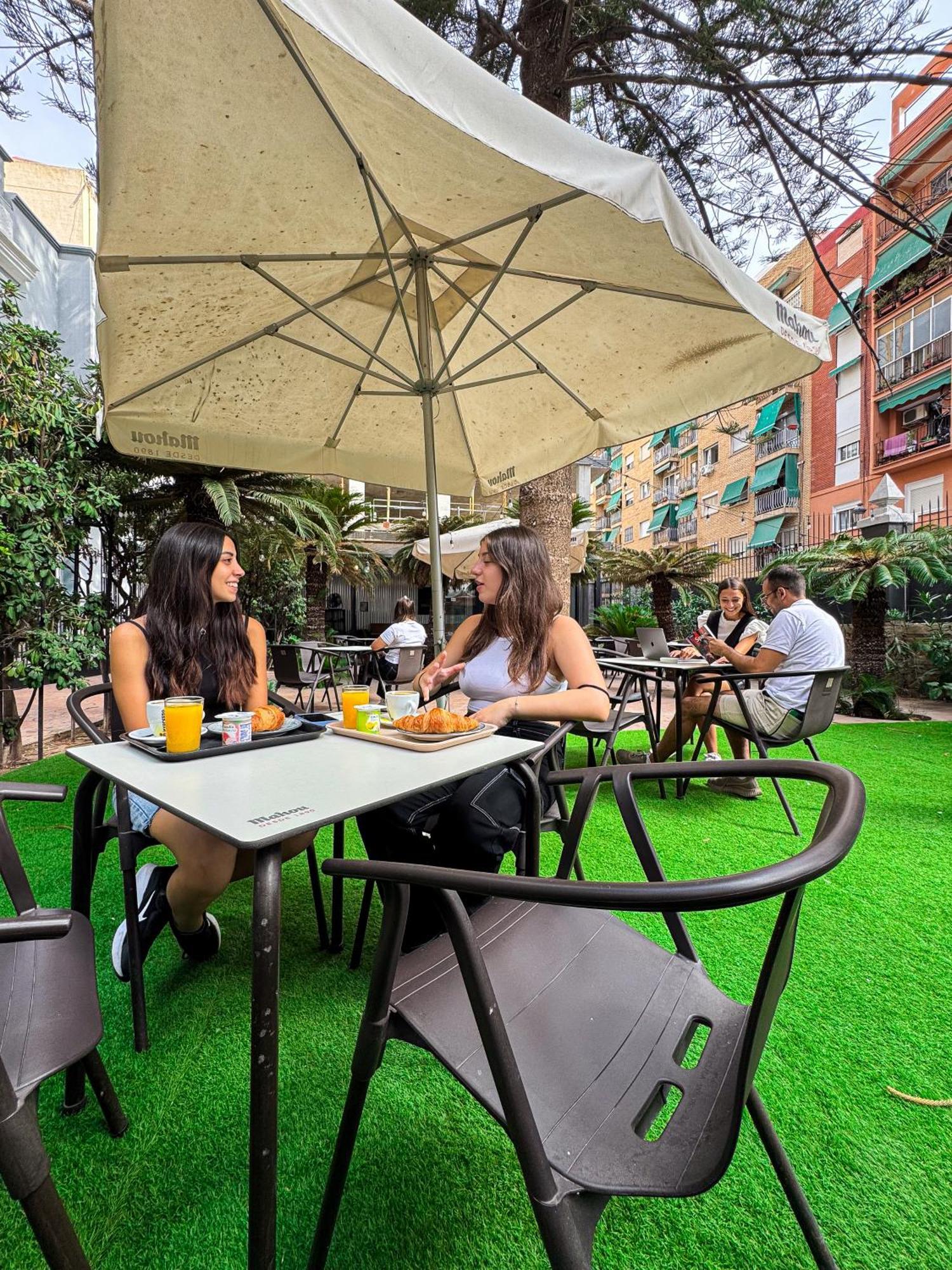 The Venue Hostel Boutique Valencia Ngoại thất bức ảnh