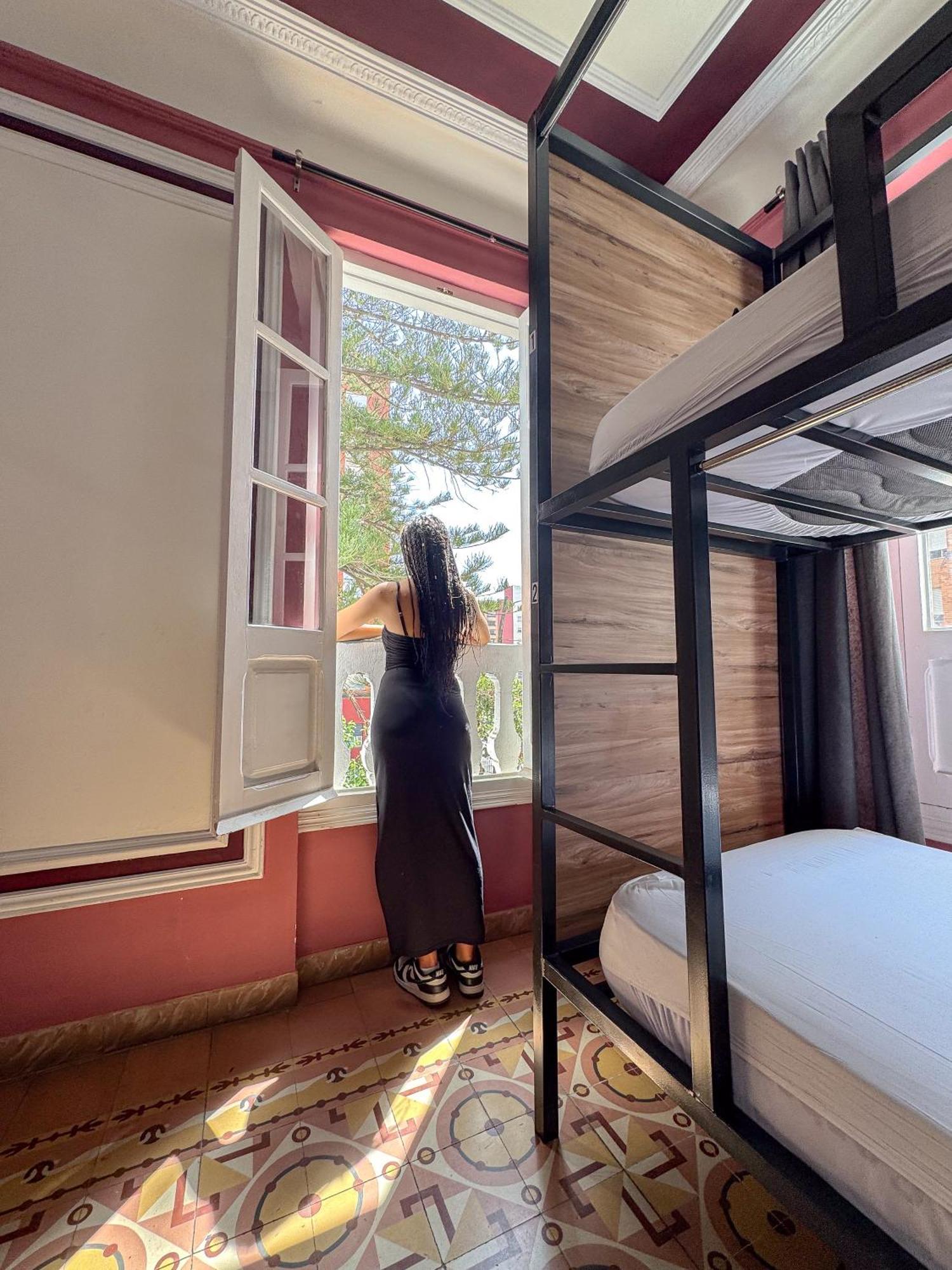 The Venue Hostel Boutique Valencia Ngoại thất bức ảnh