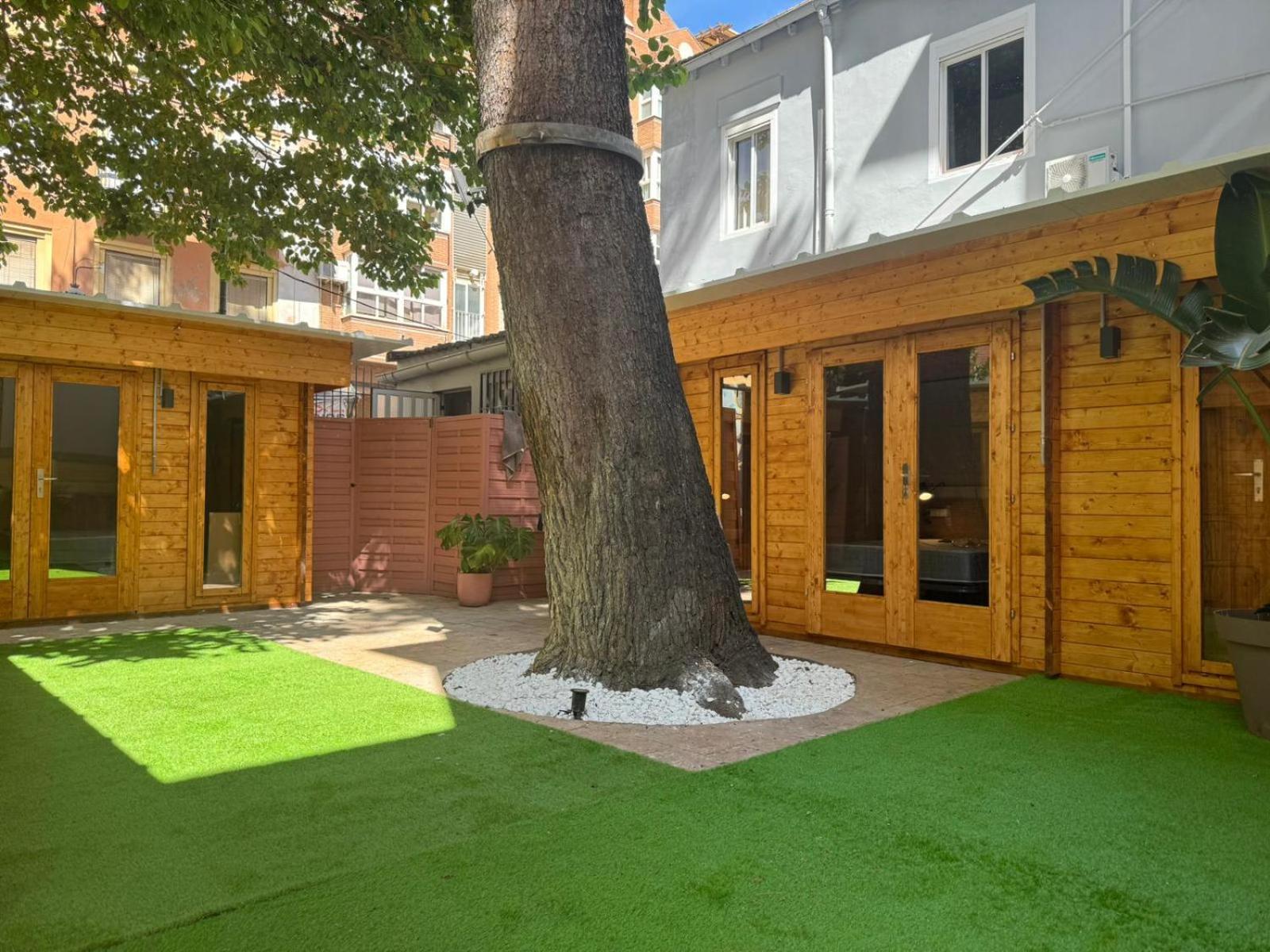 The Venue Hostel Boutique Valencia Ngoại thất bức ảnh
